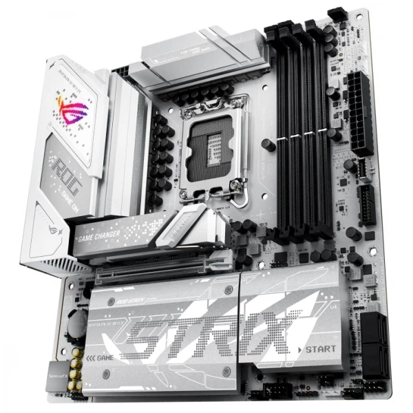 Материнська плата Asus rog strix b860-g Gaming wifi (s1851, b860, ddr5) - зображення 3