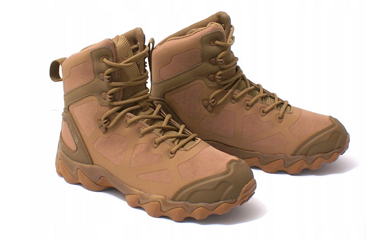 Берці Mil-Tec Chimera High Coyote 42 - Фото 3 Берці Mil-Tec Chimera High Coyote 42 - зображення 3
