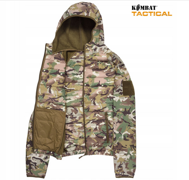 КУРТКА softshell KOMBAT UK Venom Jacket MTP L - изображение 3