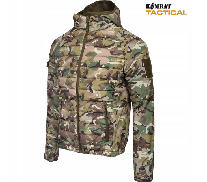 КУРТКА softshell KOMBAT UK Venom Jacket MTP L - изображение 4