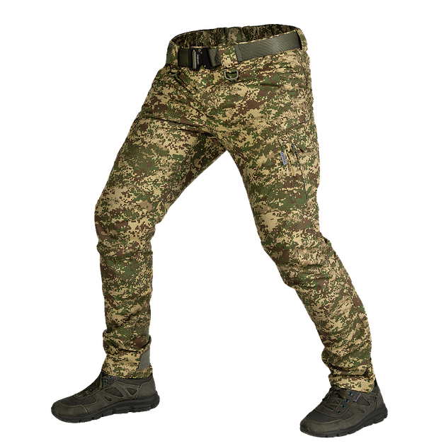 Штани Camo-tec Герць Rip-Stop Teflon Хижак 8070 XL - зображення 1