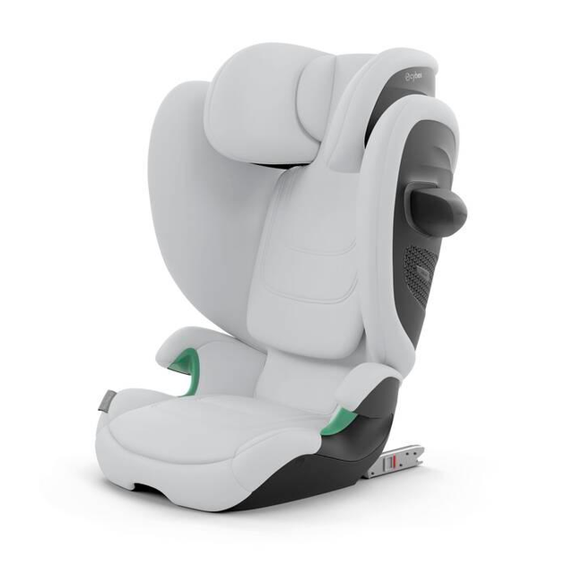 Автокресло Cybex Solution G2 гр. 2/3 15-50 кг Fog Grey - изображение 2