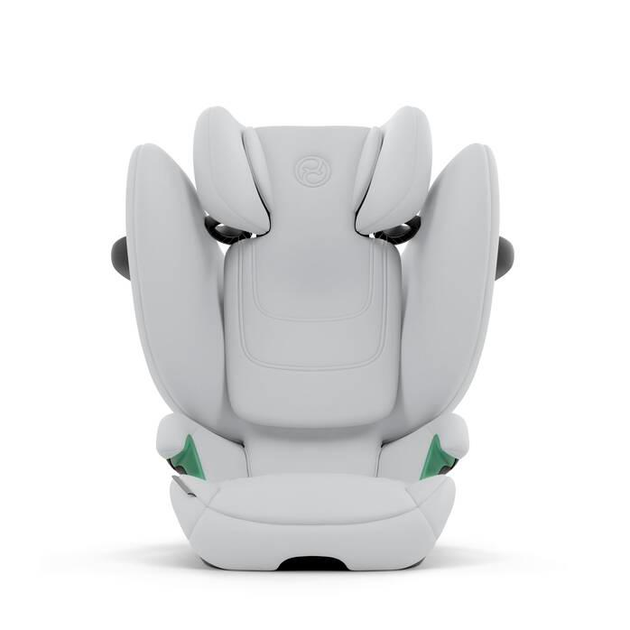 Автокресло Cybex Solution G2 гр. 2/3 15-50 кг Fog Grey - изображение 3
