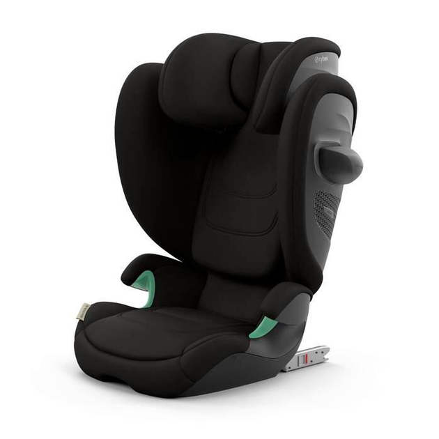 Автокресло Cybex Solution G2 гр. 2/3 15-50 кг Magic Black - изображение 2
