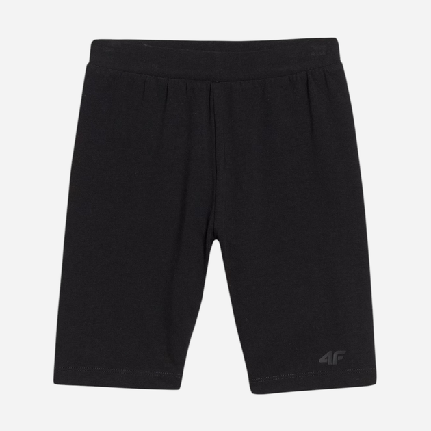 Kolarki dziecięce dla dziewczynki 4F 4FJWSS25TSTIF014-20S 134 cm Czarne (5905700425052) - obraz 8