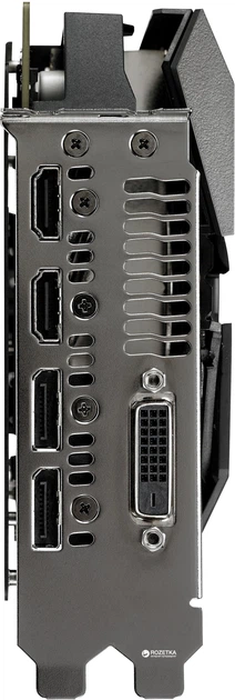 Видеокарта Asus PCI-Ex GeForce GTX 1080 Ti ROG Strix OC 11GB