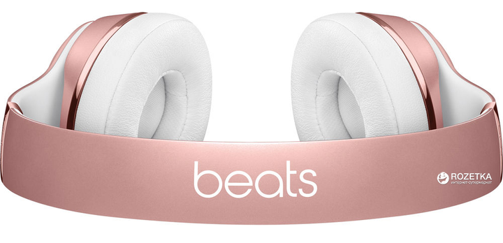 beats solo3 ワイヤレス ローズゴールド Наушники Beats by Dr. Dre Solo3 Wireless Rose Gold (MNET2