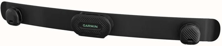 Нагрудний пульсометр Garmin HRM-Fit (010-13314-00) - зображення 1