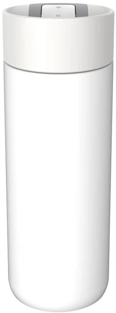 Kubek termiczny Kambukka Olympus 500 ml Biały (11-02027) - obraz 3