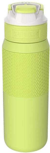 Термопляшка Kambukka Elton Insulated 750 мл Зелена (11-03042) - зображення 3