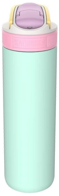 Butelka termiczna Lagoon Insulated 600 ml Mint (11-04063) - obraz 2