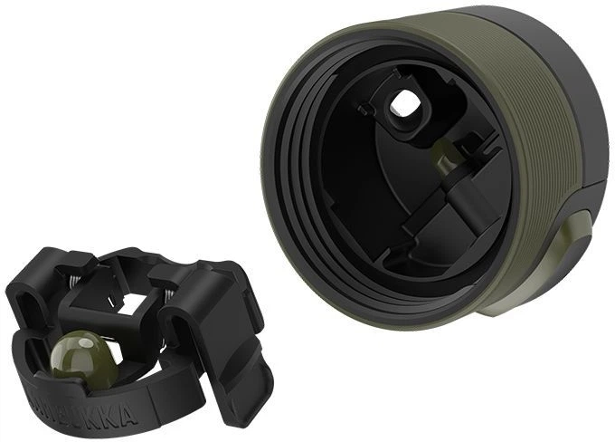 Термокружка Kambukka Etna Grip 500 мл Хакі (11-01057) - зображення 4