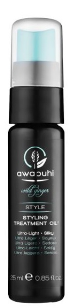 Олійка для волосся Paul Mitchell Awapuhi Wild Ginger Soft & Silky Texture 25 мл (9531117904) - зображення 1