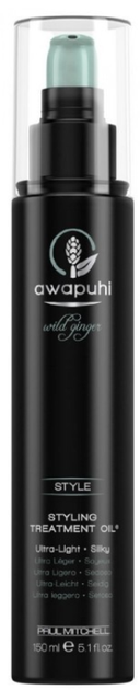 Олійка для волосся Paul Mitchell Awapuhi Wild Ginger Soft & Silky Texture 150 мл (9531119236) - зображення 1