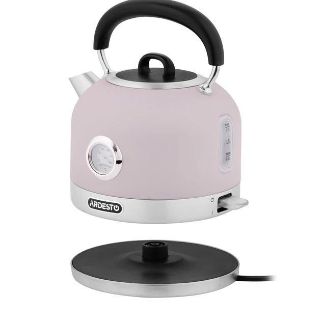 Электрочайник Ardesto EKL-F500L 1.7 л лиловый - изображение 3