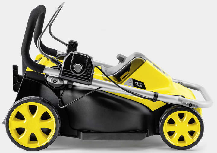 Газонокосилка Аккумуляторная Karcher LMO 3-18 (без АКБ и ЗУ) (1.445-410.0) - изображение 2