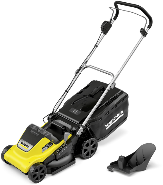 Газонокосилка Аккумуляторная Karcher LMO 4-18 Dual (без АКБ и ЗУ) (1.445-420.0) - изображение 1