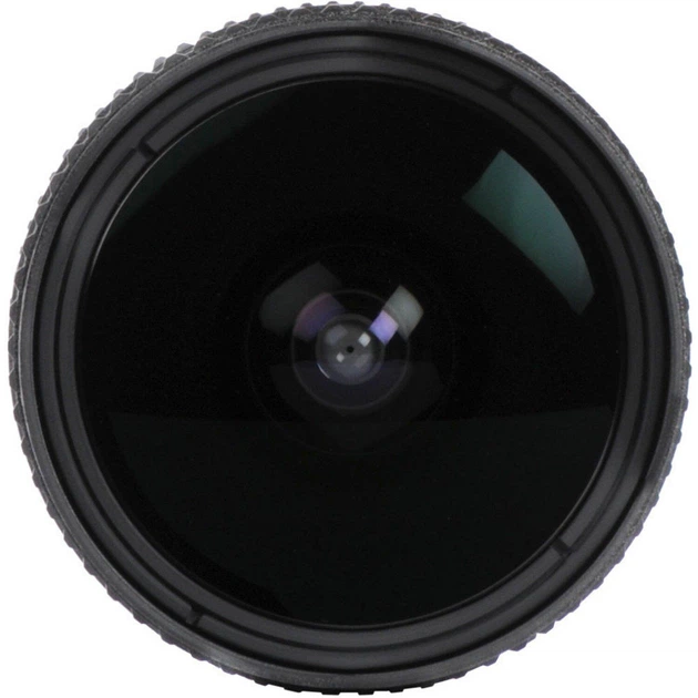 Объектив Nikon AF 16mm f/2.8D Fisheye - Фото 4 Объектив Nikon AF 16mm f/2.8D Fisheye - изображение 4