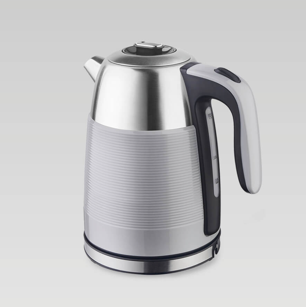 Электрочайник Maestro MR-051-Grey (MR-051-GREY) 1,7 л, вращающийся на 360º - изображение 3