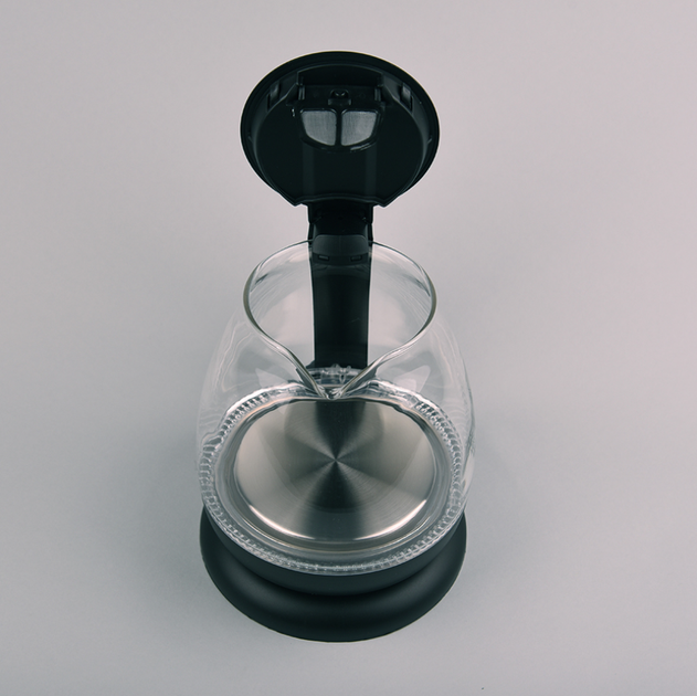 Электрочайник Maestro MR-055-Black (MR-055-BLACK) 1,0 л, внутренняя подсветка - изображение 4