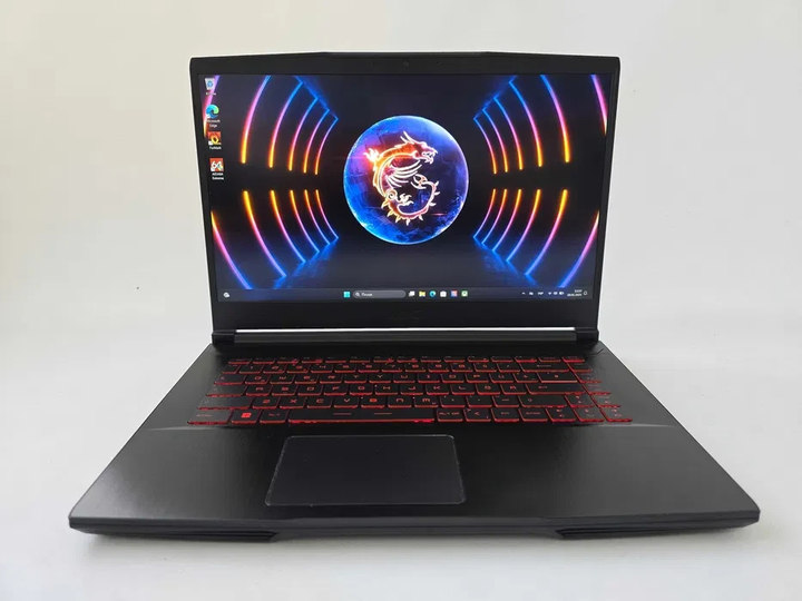 Ноутбук MSI Thin GF63 12VF (2023) I7 12650H/RTX 4060/RAM 16GB/SSD 512GB ...
