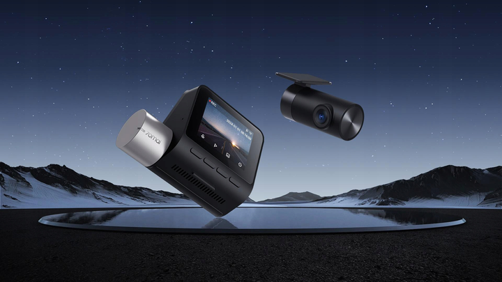 Відеореєстратор 70mai A510-1 Dash Cam (6971669782740) - зображення 7