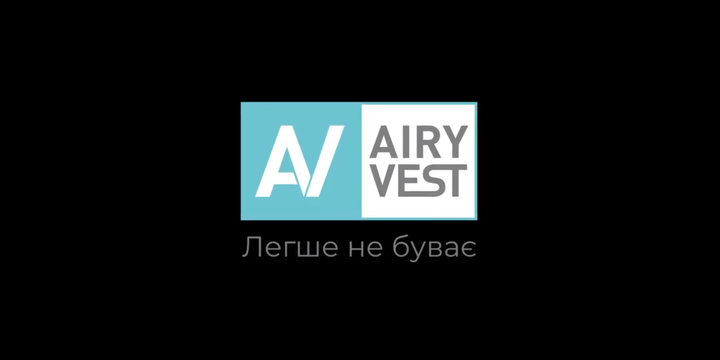 Двусторонняя курточка AiryVest для собак "Colors of freedom", размер L55 (4449-4020) - изображение 10