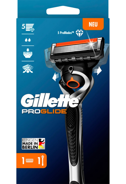 Станок для гоління Gillette ProGlide - зображення 2