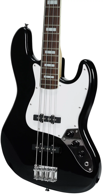 Електрогітара MusicMate MM-G175-B (5904119285257) - зображення 6