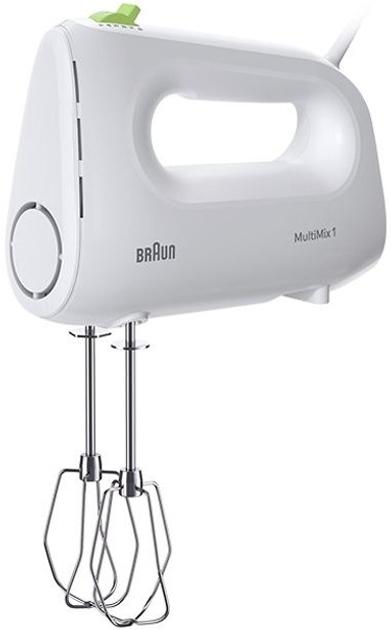 Міксер Braun MultiMix 1 HM 1100 White (385777) - зображення 1