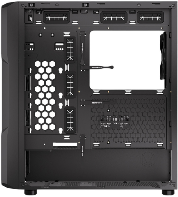 Obudowa ENDORFY Regnum 400 ARGB (EY2A009) - obraz 6