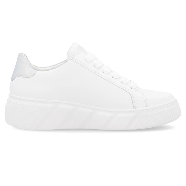Кеды Rieker Evolution 035599-40 Белый - Фото 7 Кеды Rieker Evolution 035599-40 Белый - изображение 7