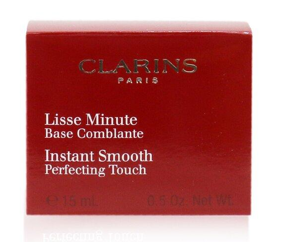 Основа под макияж Clarins Instant Smooth Perfecting Touch 15ml - Фото 3 Основа под макияж Clarins Instant Smooth Perfecting Touch 15ml - изображение 3