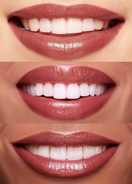 Помада для губ Clarins Joli Rouge Shine 757S Nude Brick 3.5g - изображение 5