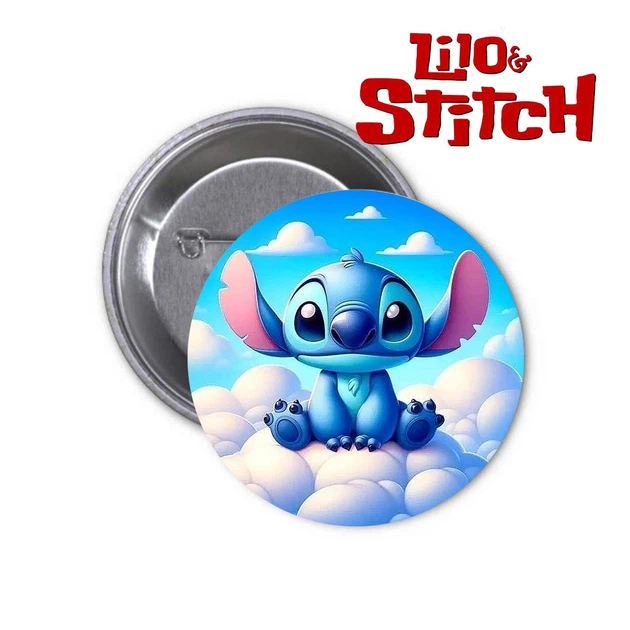 Значок Lilo Stitch Лило и Стич #26 - Фото 1 Значок Lilo Stitch Лило и Стич #26 - изображение 1
