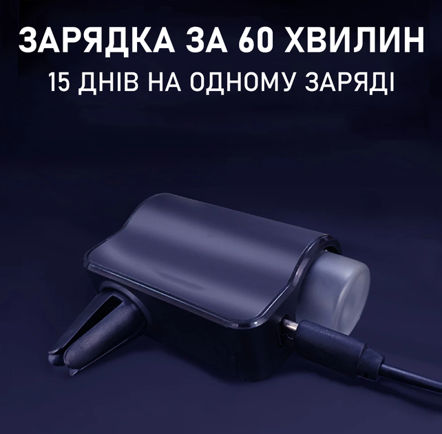 Автоматический аромадиффузор - многоразовый премиум ароматизатор в машину на дефлектор с запахом духов 10 мл - изображение 8