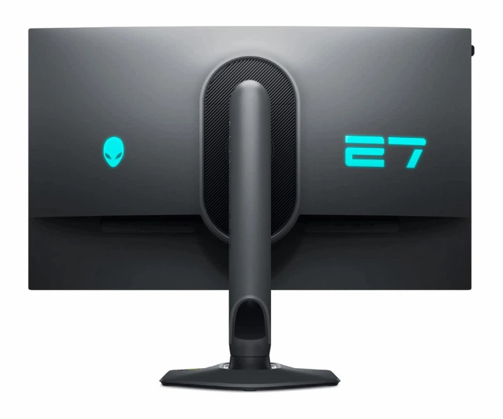 モニター　FHD360hz Alienware 4K180hz　AW2725QF AW2725QF - ゲーミングモニター デュアル解像度 4K 27 Alienware ディスプレイ・モニター本体