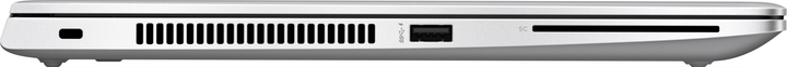 Ноутбук 14" HP EliteBook 745 G5 AMD Ryzen 3 PRO 2300U RAM 8GB SSD 256GB 11час батарея Win11 (UKR) Б/В - изображение 5