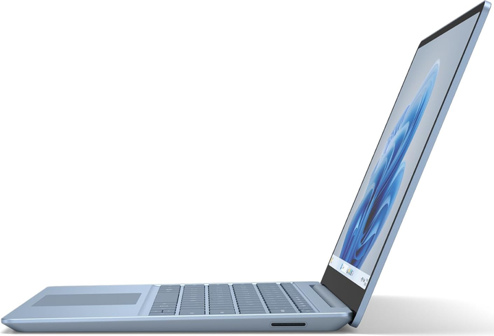 Сенсорний ноутбук 12.45" Microsoft Surface Laptop Go 3 Intel Core i5-1135G7 RAM 8GB SSD 256GB 13год батарея Win11 Магнієвий сплав корпусу (UKR) - зображення 4