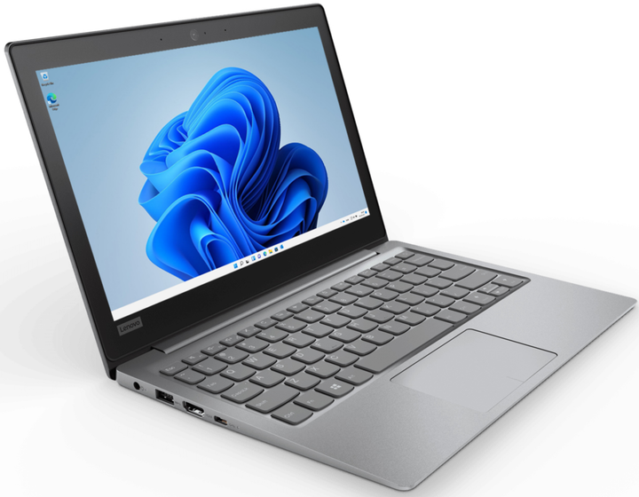 Ноутбук 14" Lenovo IdeaPad 120S-14IAP Intel Pentium N4200 RAM 4GB SSD 256GB Win11 (UKR) Б/В - изображение 2