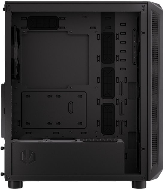 Корпус Endorfy Arx 500 ARGB Black (EY2A011) - зображення 5