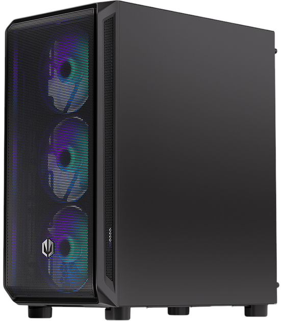 Корпус Endorfy Arx 500 ARGB Black (EY2A011) - зображення 7