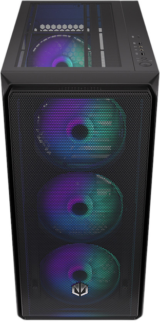 Корпус Endorfy Arx 500 ARGB Black (EY2A011) - зображення 10