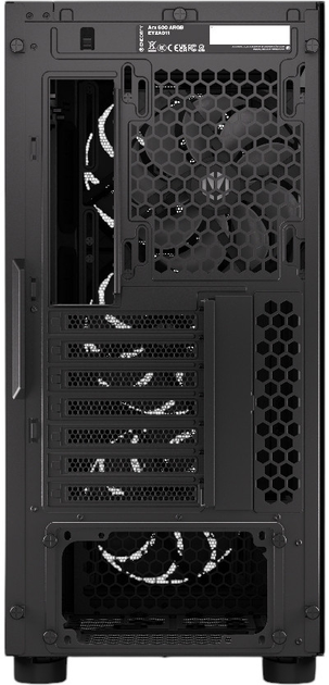 Корпус Endorfy Arx 500 ARGB Black (EY2A011) - зображення 13