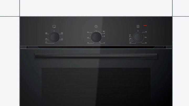 Встраиваемый духовой шкаф Bosch Serie 2 HBF011BA1T - изображение 2