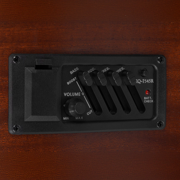 Електрогітара MusicMate MM-G200 (5904119285325) - зображення 7