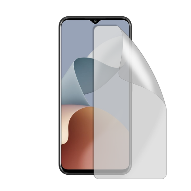 Гідрогелева плівка для ZTE Blade A73 серії Privacy Film - Фото 1 Гідрогелева плівка для ZTE Blade A73 серії Privacy Film - зображення 1