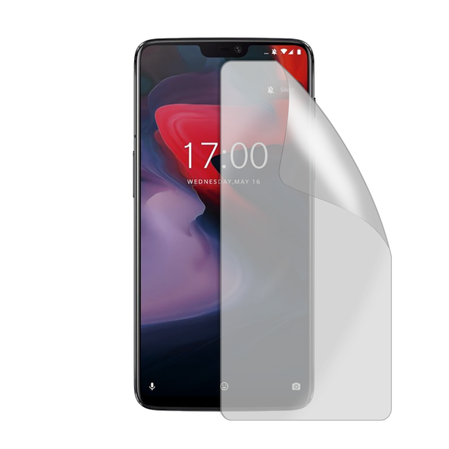 Гідрогелева плівка для One Plus 6 серії Privacy Film - Фото 1 Гідрогелева плівка для One Plus 6 серії Privacy Film - зображення 1
