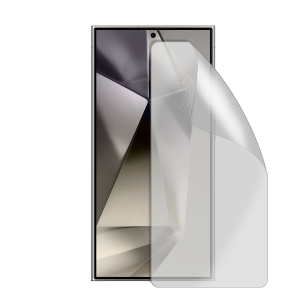 Поліуретанова плівка для Samsung Galaxy S24 Ultra серії Medium Armor - Фото 1 Поліуретанова плівка для Samsung Galaxy S24 Ultra серії Medium Armor - зображення 1