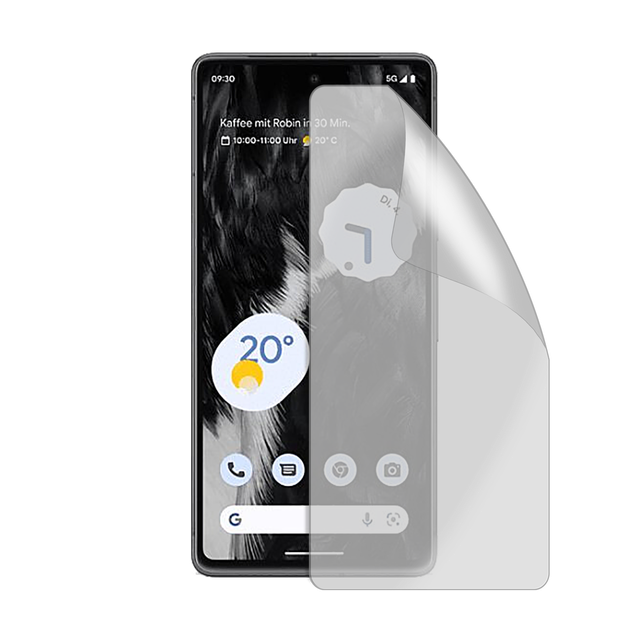 Полиуретановая пленка для Google Pixel 7 серии Medium Armor - Фото 1 Полиуретановая пленка для Google Pixel 7 серии Medium Armor - изображение 1